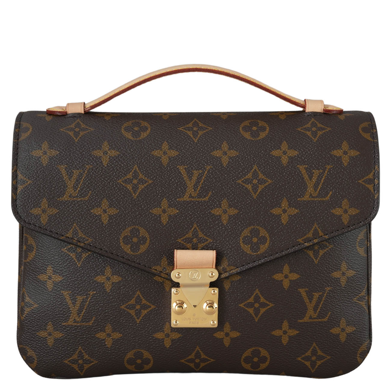 LOUIS VUITTON(USED)루이비통 M44875 모노그램 포쉐트 메티스